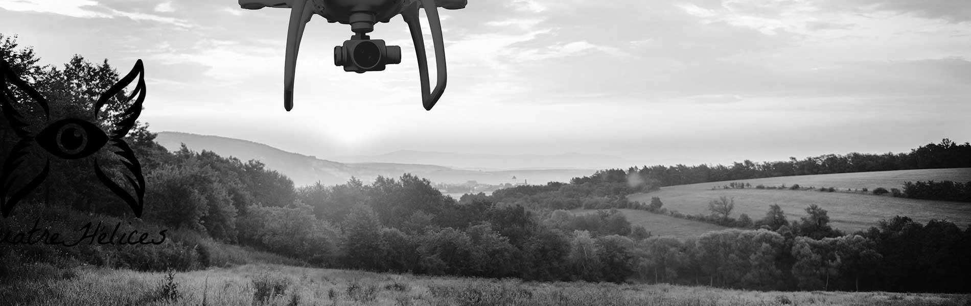 Prix photo aerienne maison