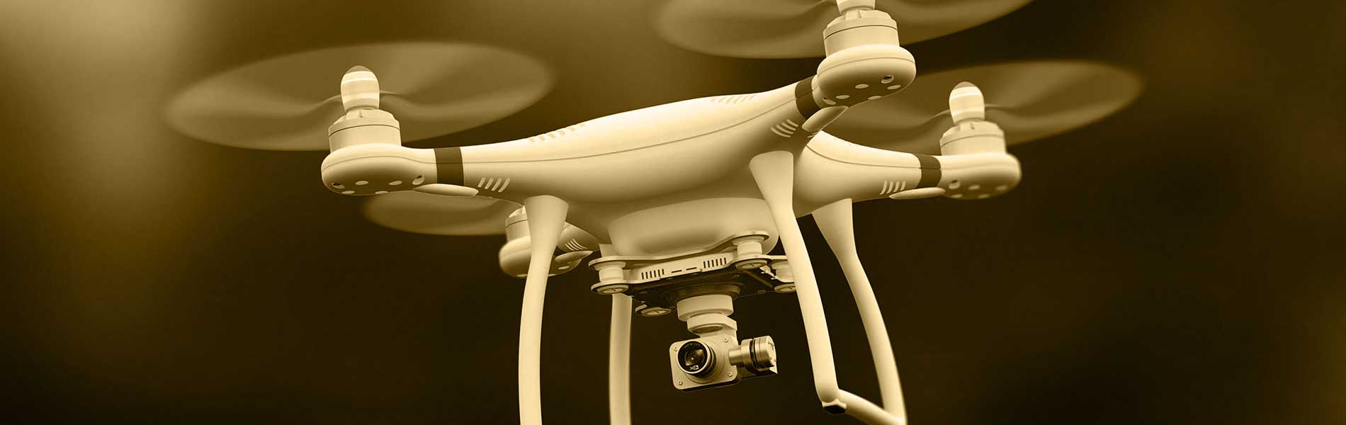 Photo aerienne drone
