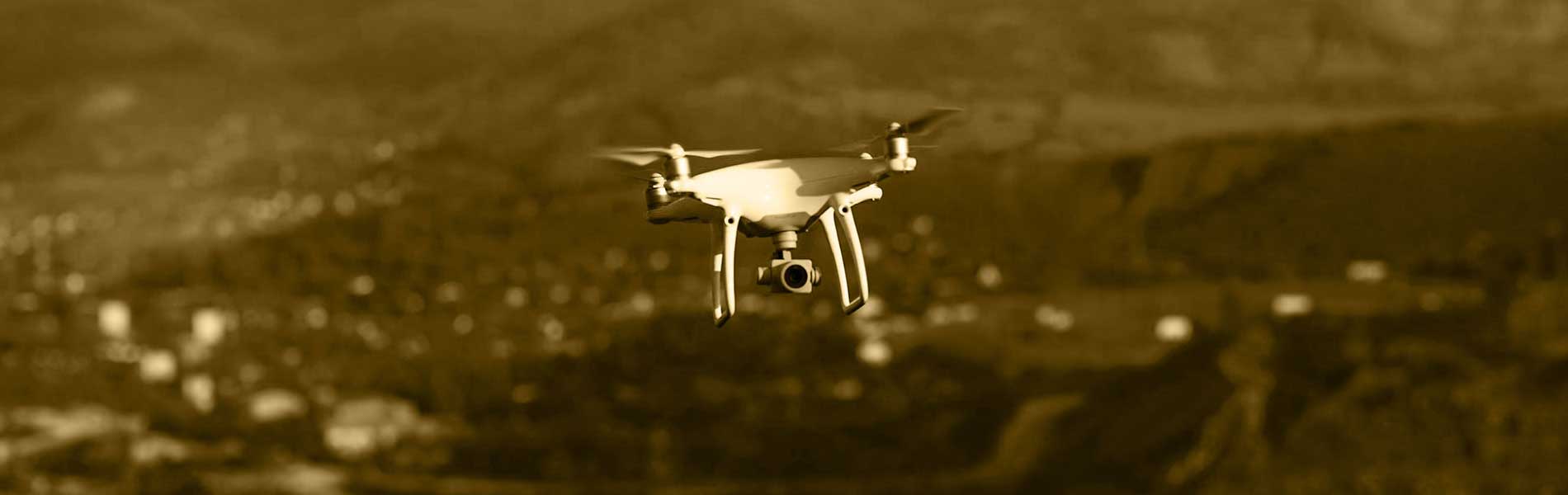 Video aerienne