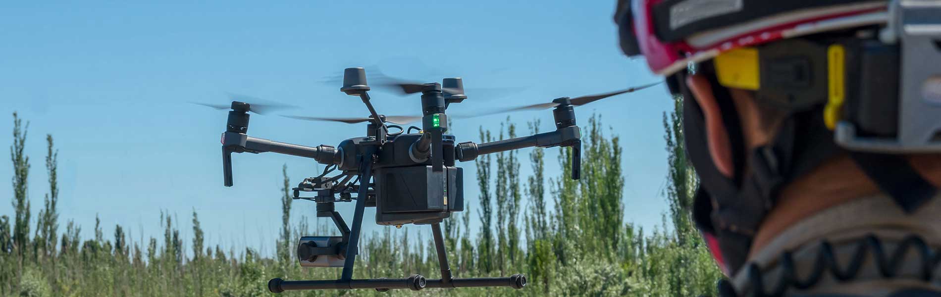 Photographie aerienne