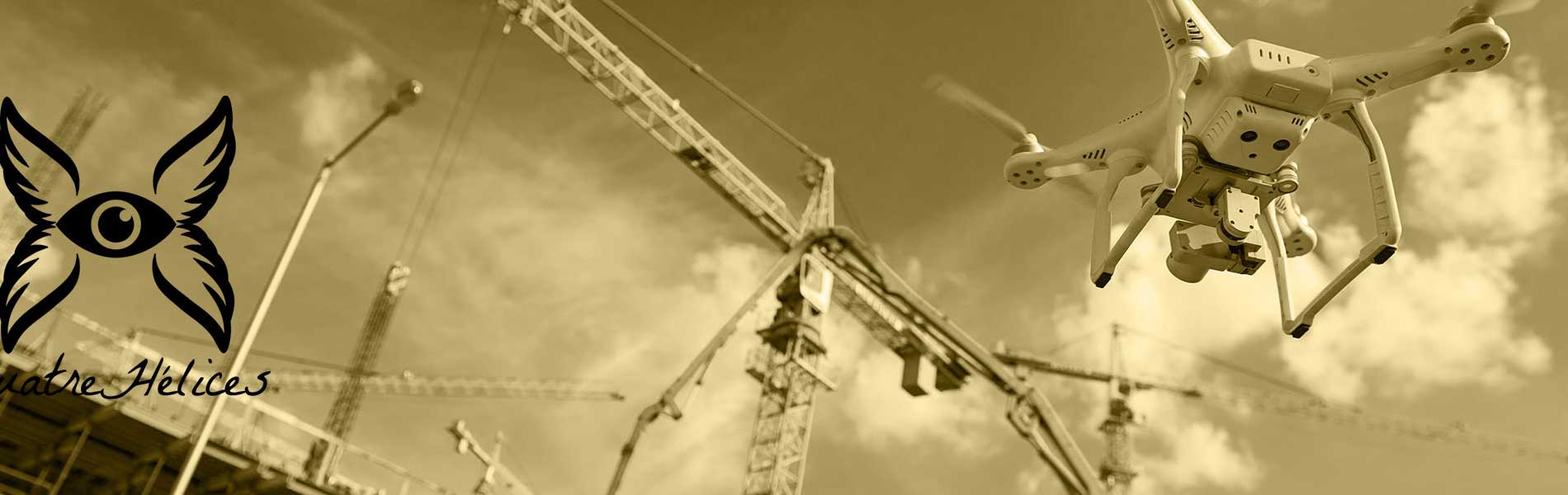 Video aerienne