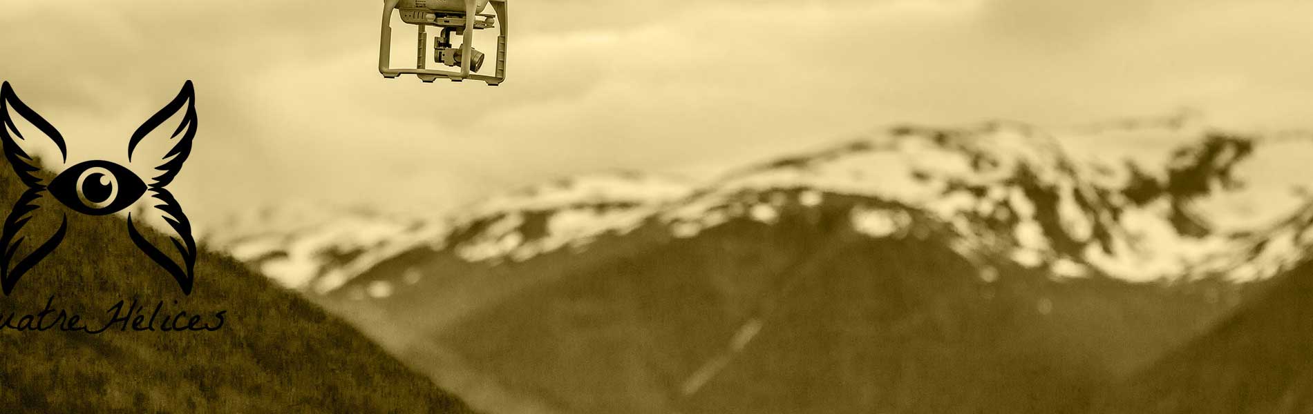Photographie aerienne