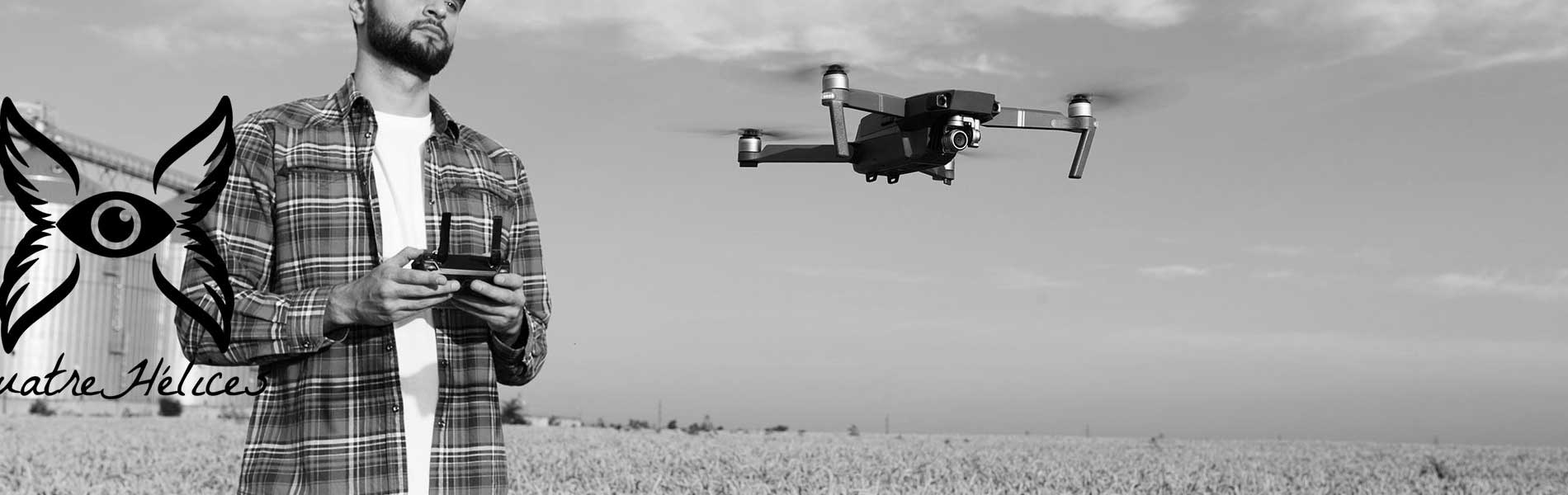 Prix photo aerienne maison