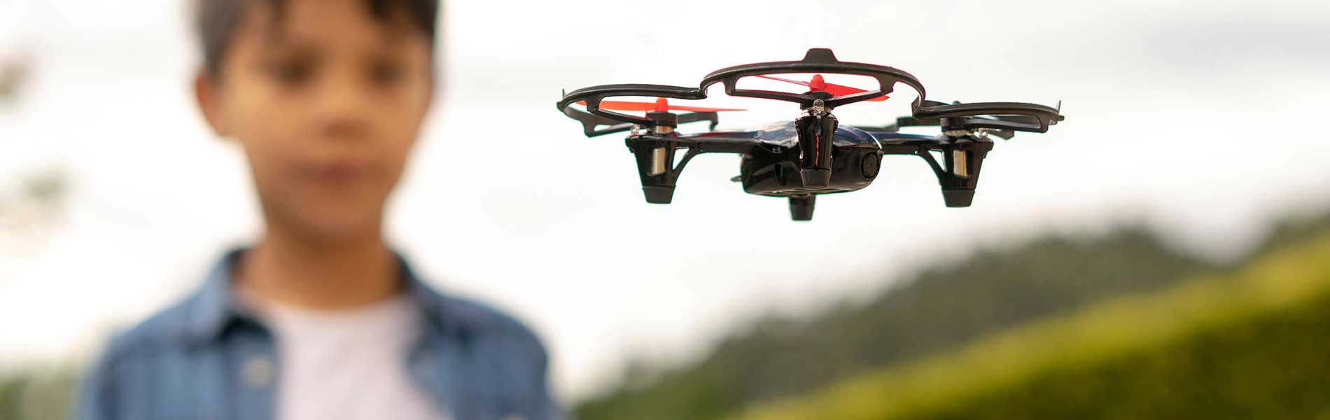 Video aerienne