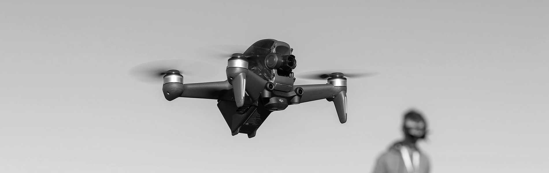 Vue aerienne hd