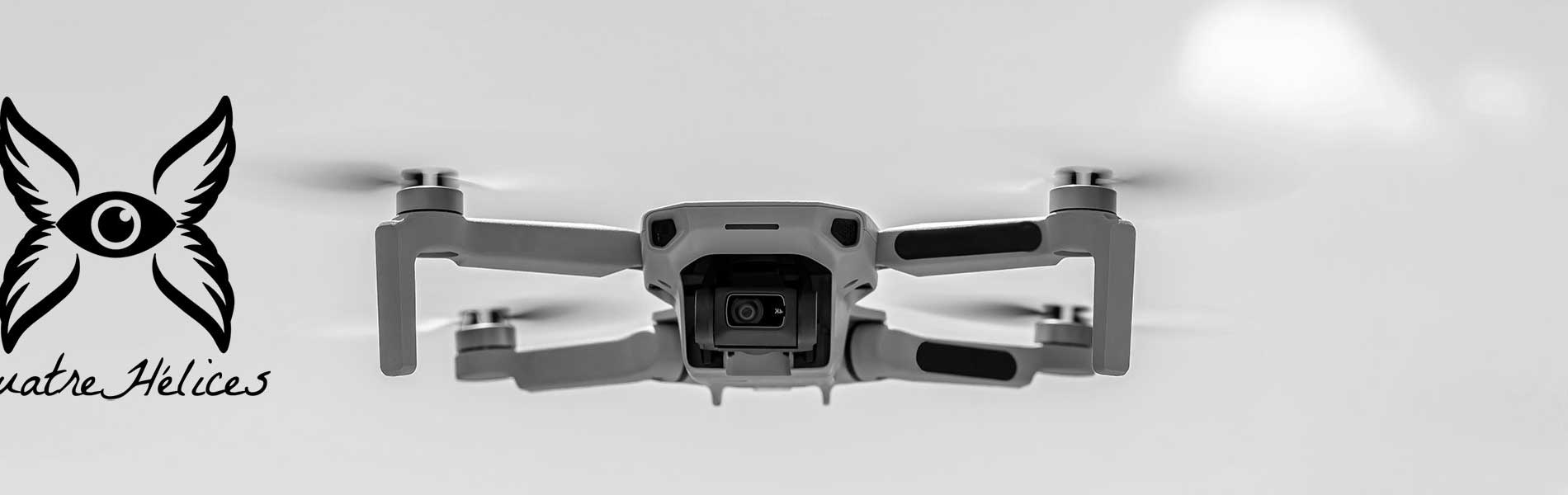 Prise de vue aerienne drone