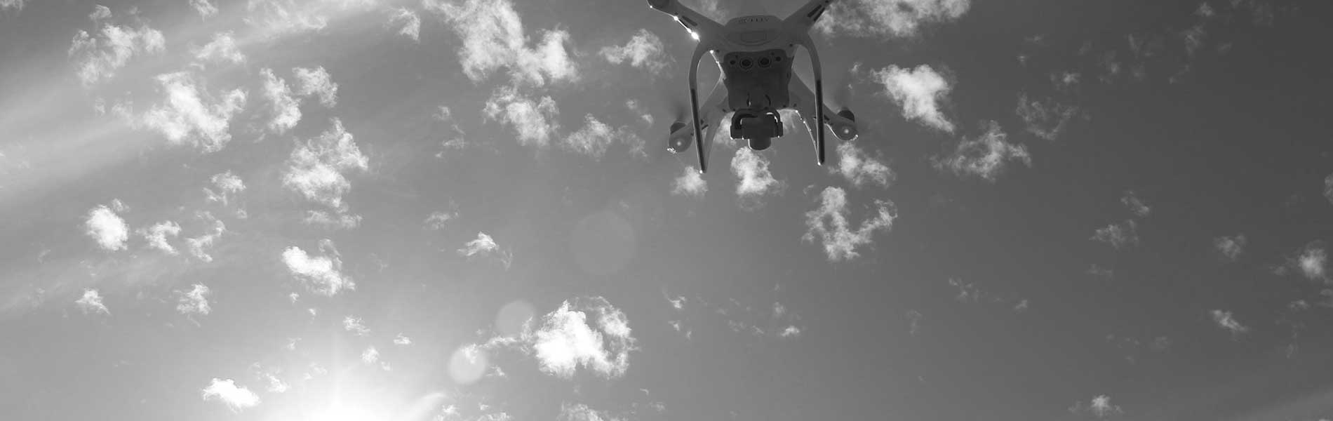 Vue aerienne hd