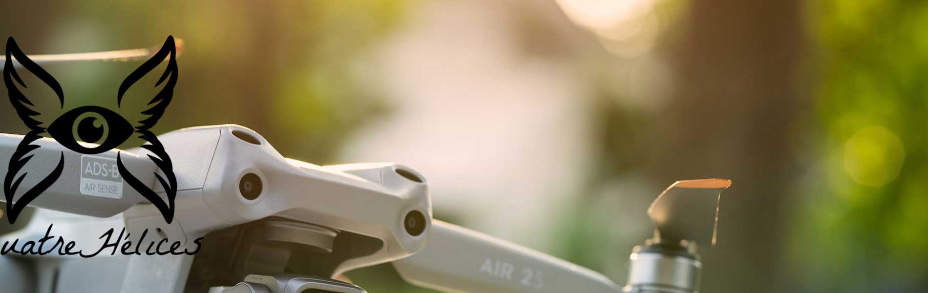 Video aerienne