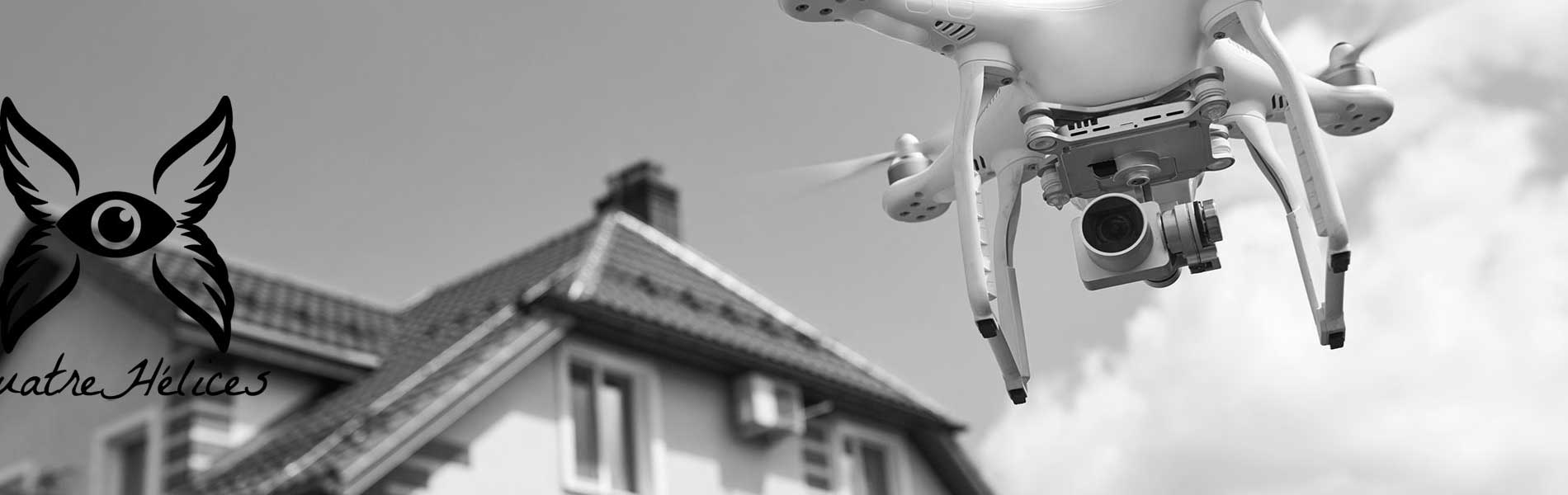 Prix photo aerienne maison