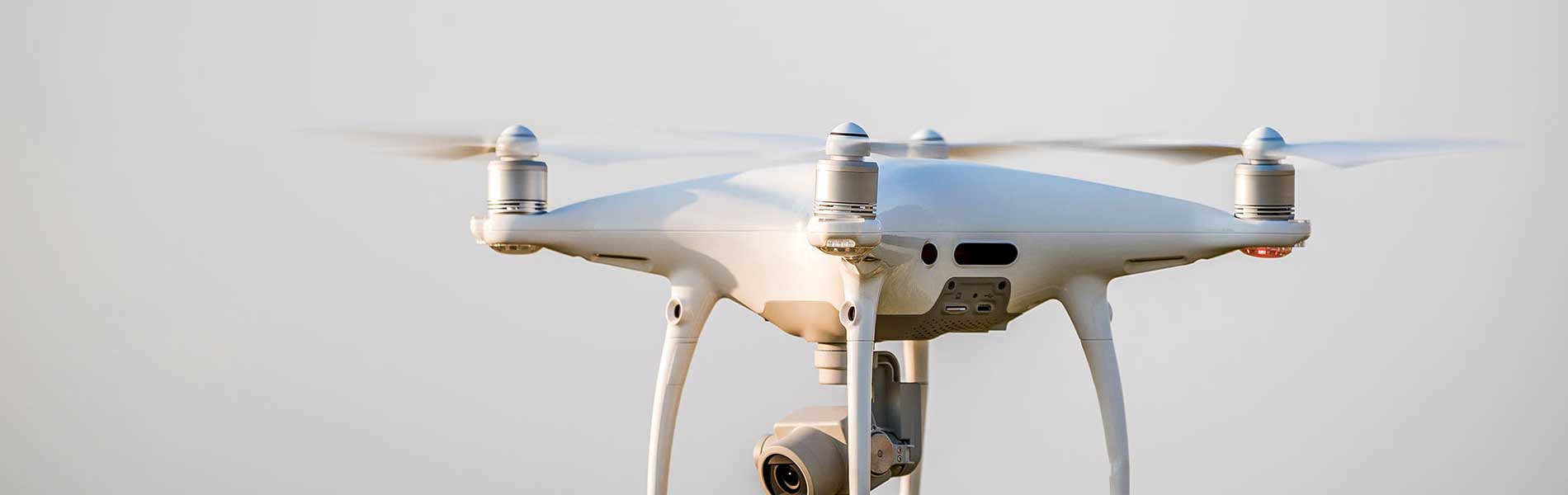 Prise de vue aerienne drone
