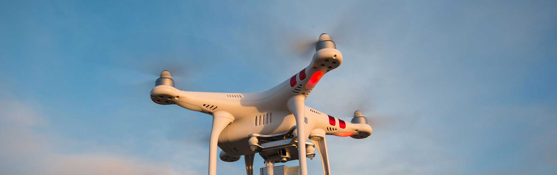 Photo aerienne drone