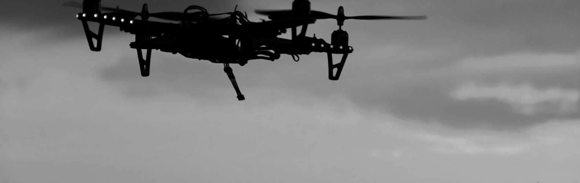 Photos aérienne drone
