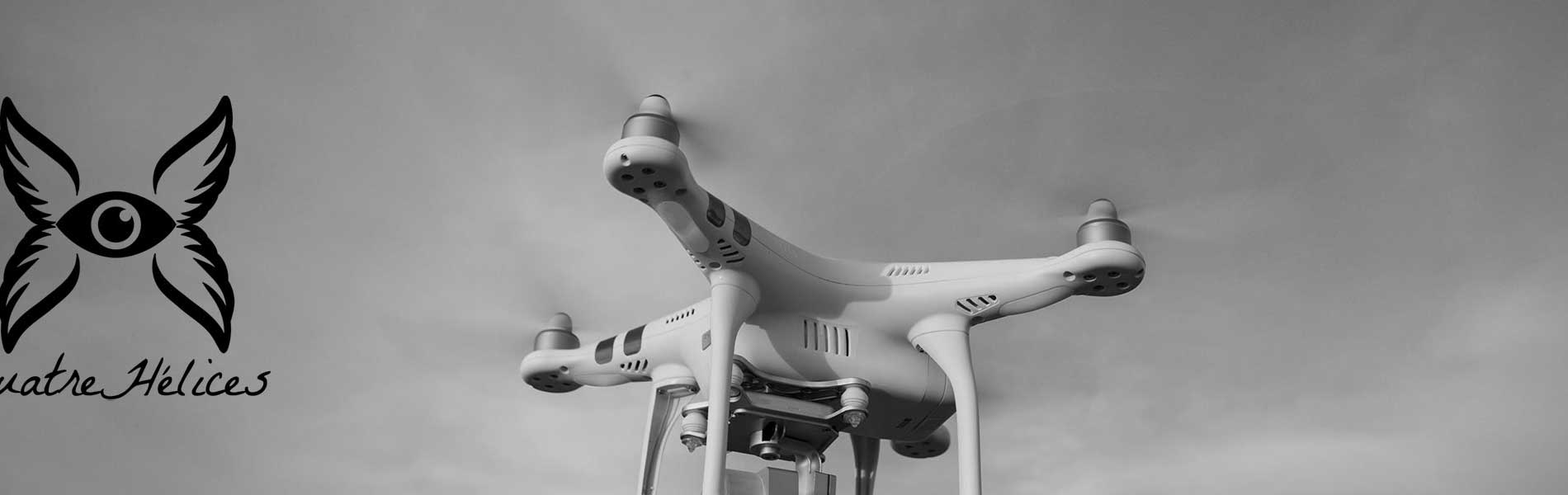 Vue aerienne hd