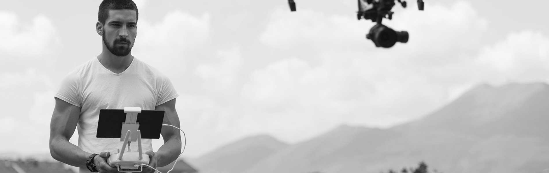 Video aerienne