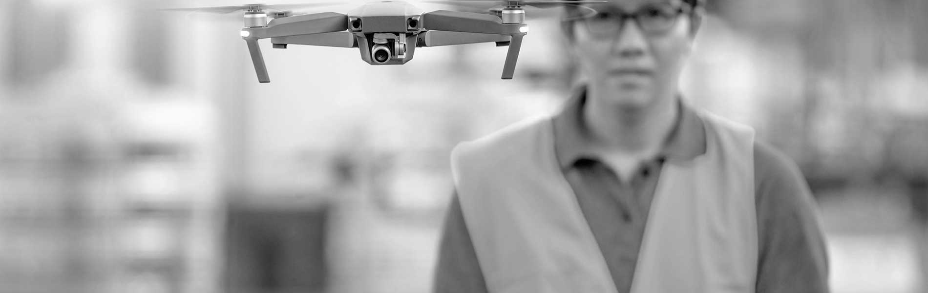 Video aerienne