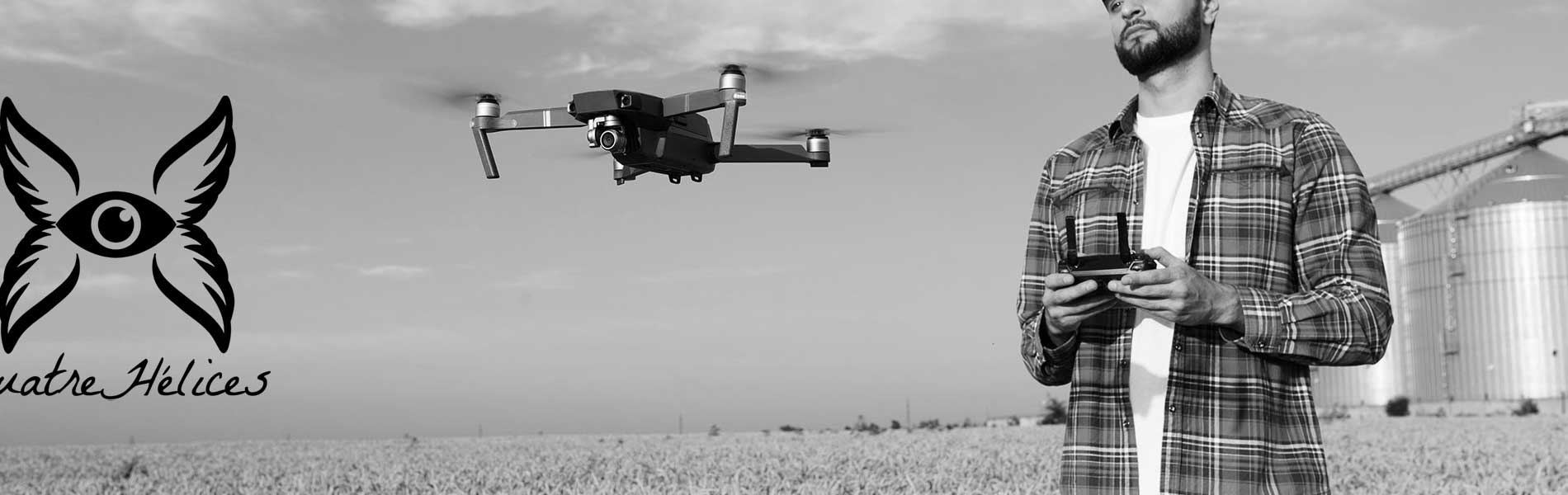 Photographie aerienne