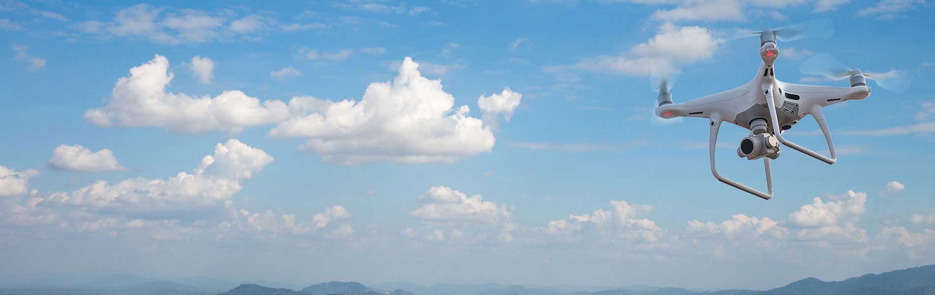 Maison vue du ciel