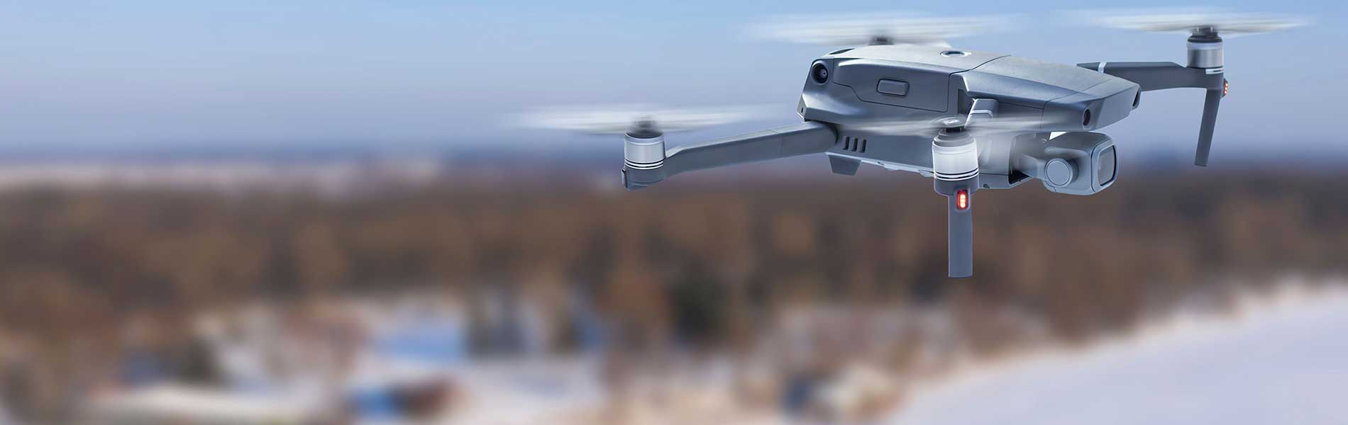 Video aerienne