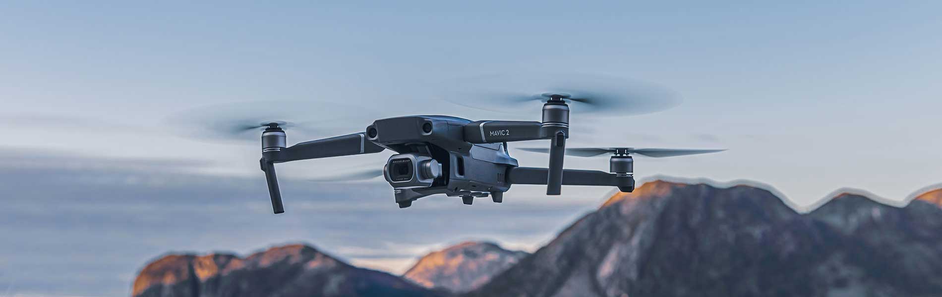 Video aerienne