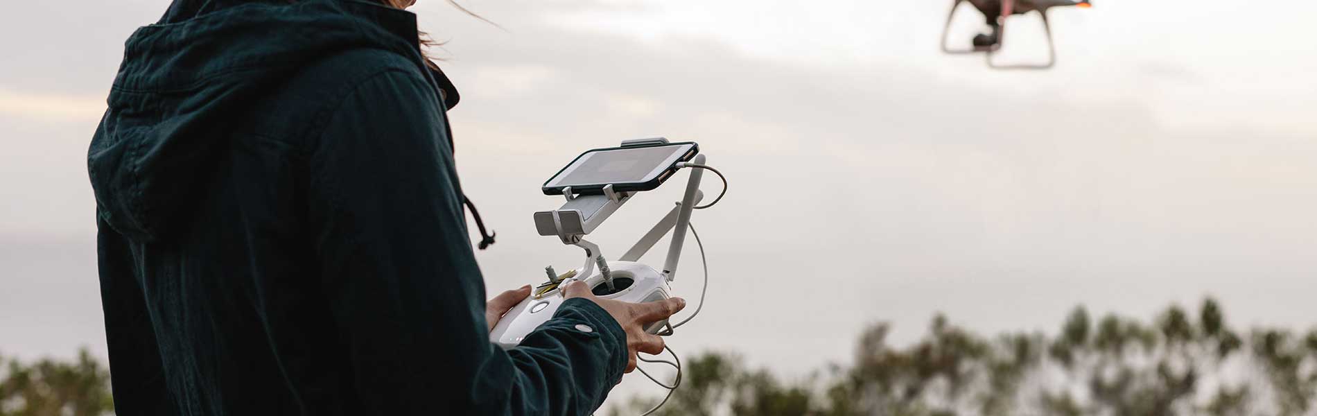 Prise de vue aerienne drone Lambesc (13410)