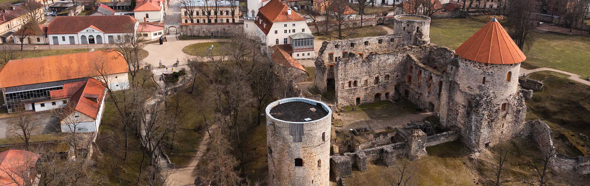 Vue aerienne hd