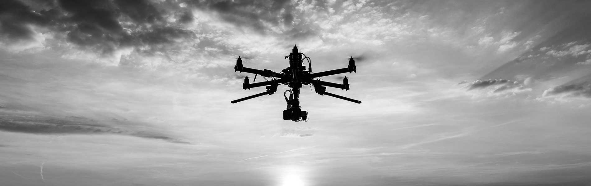 Vue aerienne hd