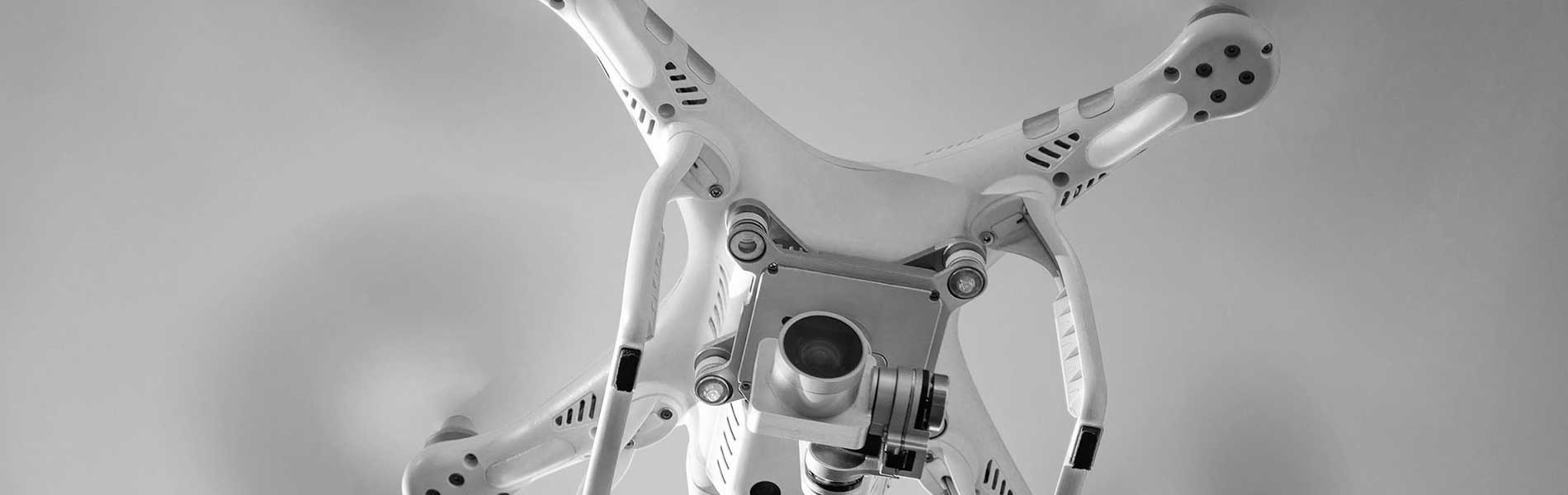 Photo aerienne drone