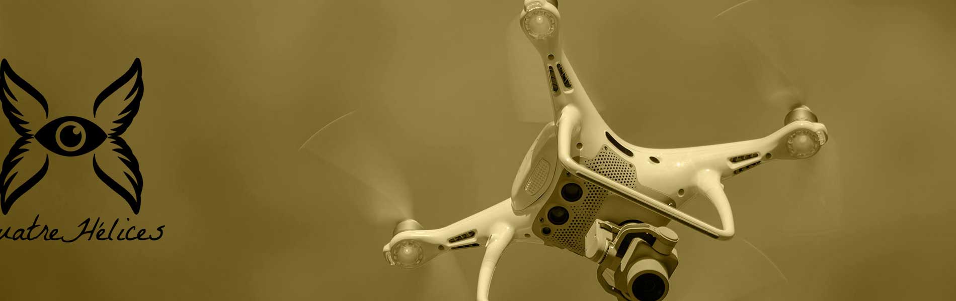Video aerienne