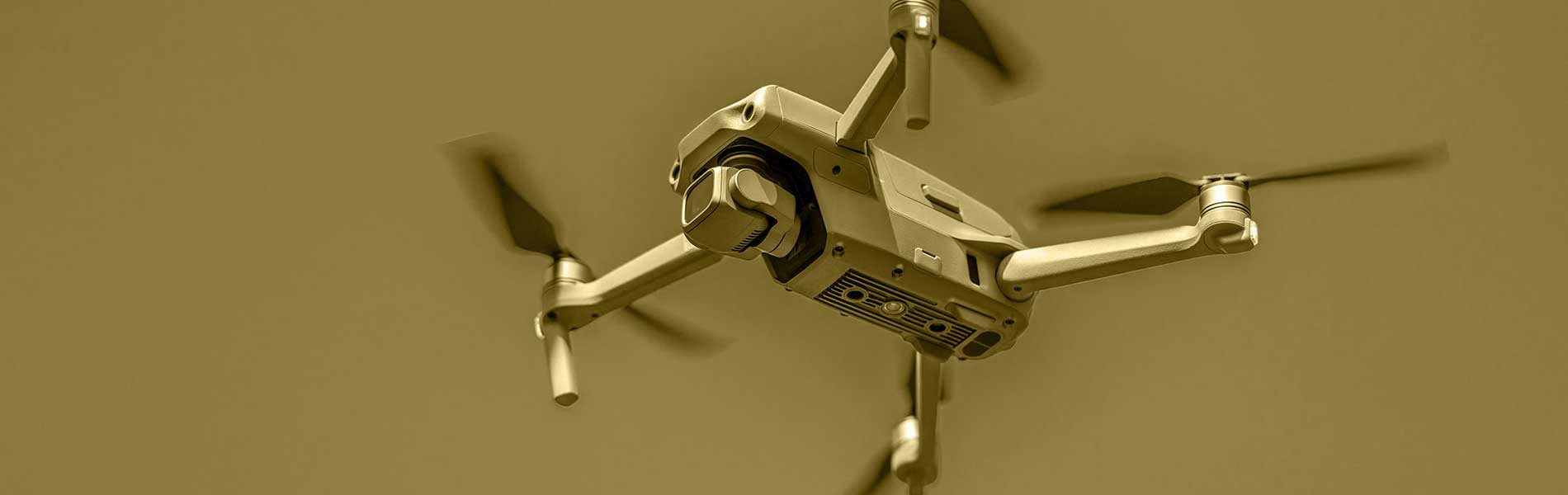 Photo aerienne drone