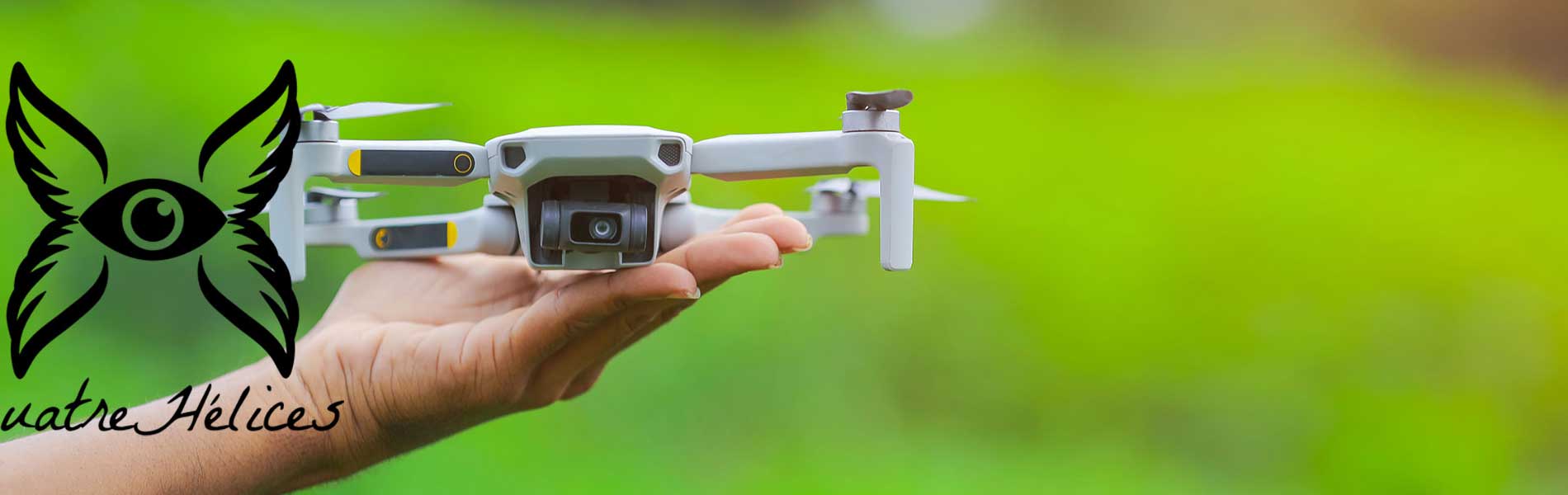 Photos aérienne drone