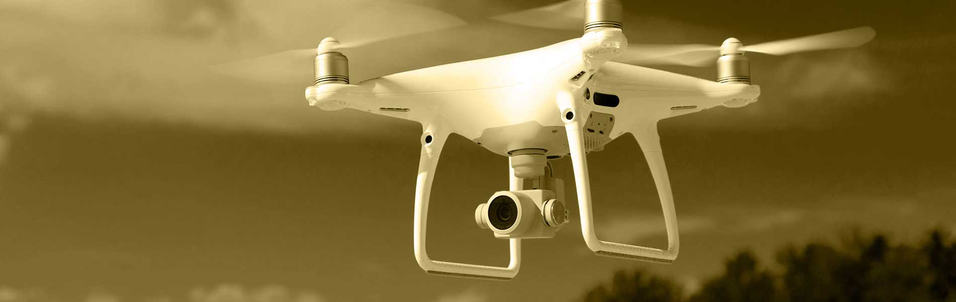 Photos aérienne drone
