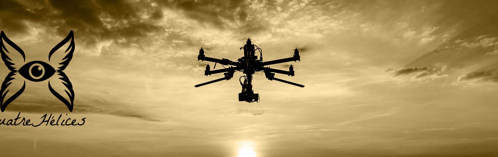Video aerienne