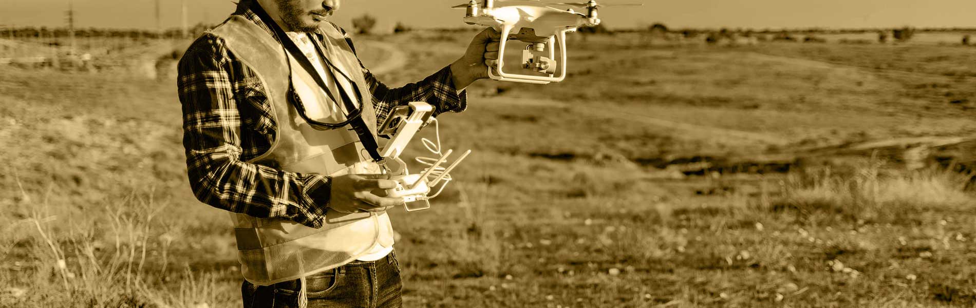 Photographie aerienne