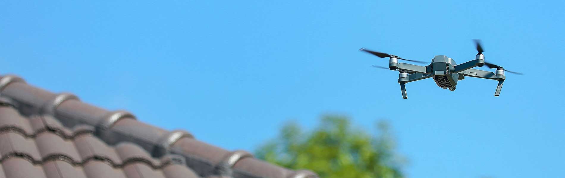 Video aerienne