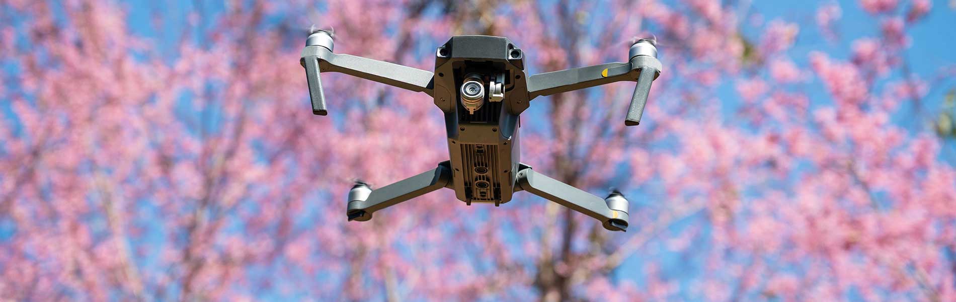 Video aerienne
