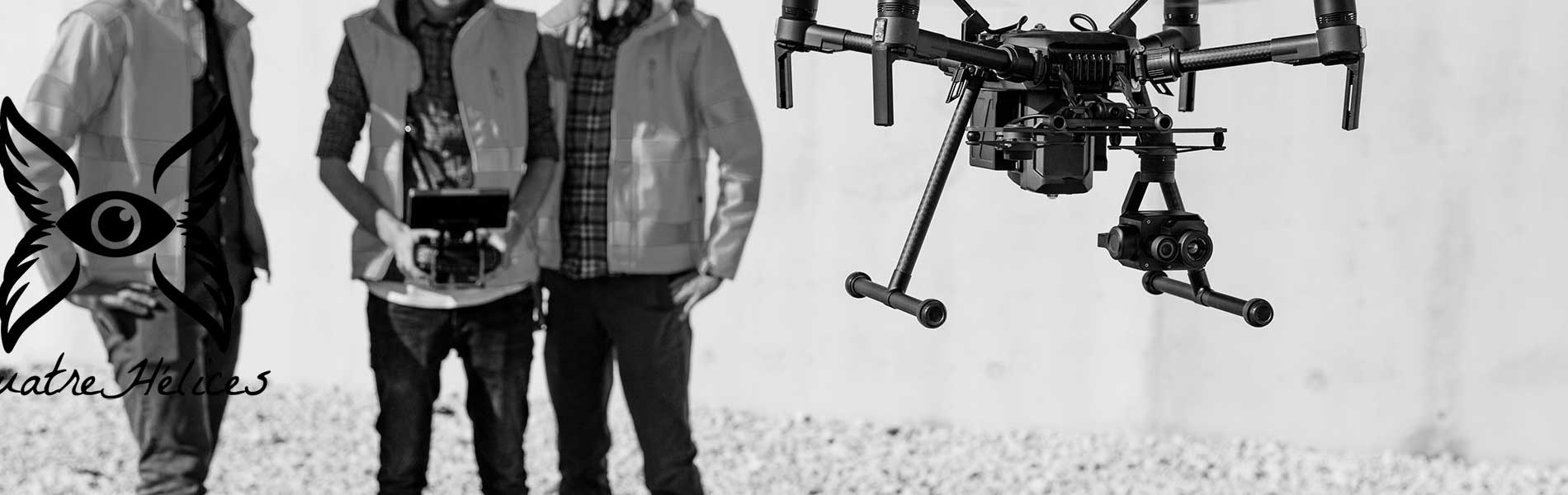 Video aerienne