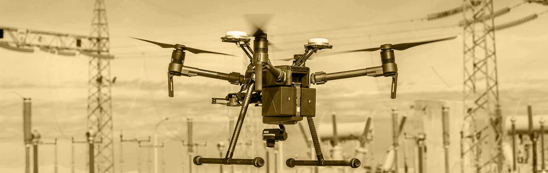 Photographie aerienne Trets (13530)