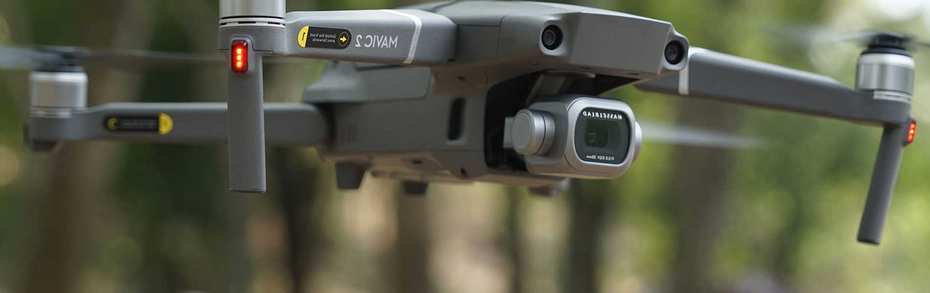 Video aerienne