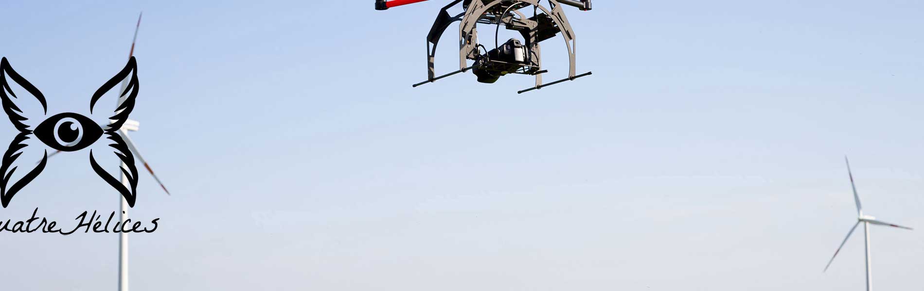 Video aerienne