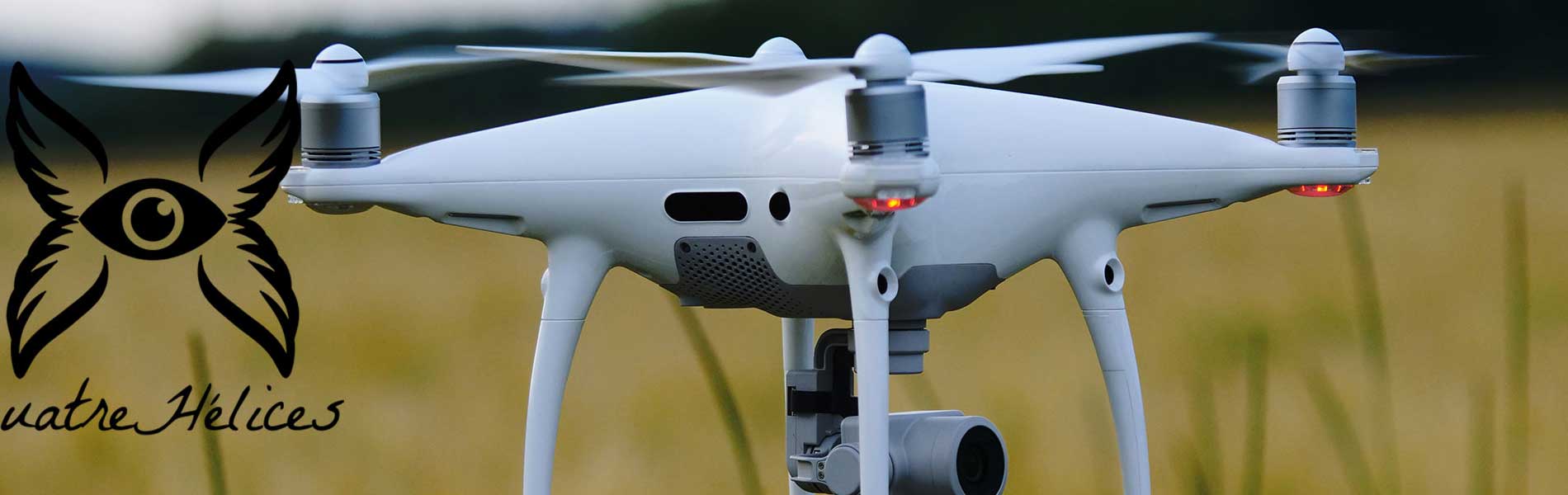 Photos aérienne drone