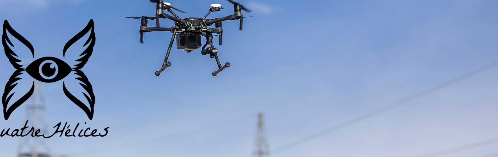 Photos aérienne drone