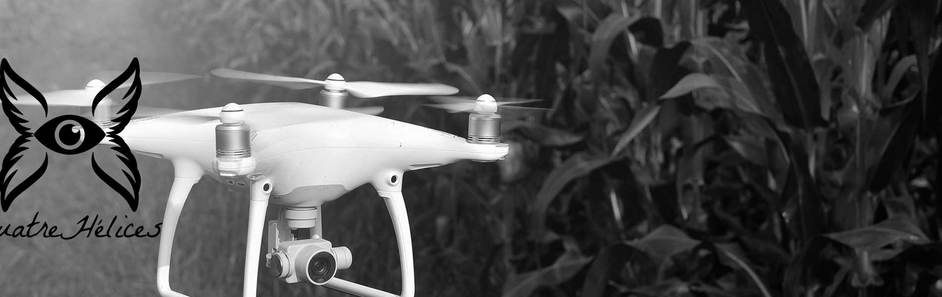 Photos aérienne drone