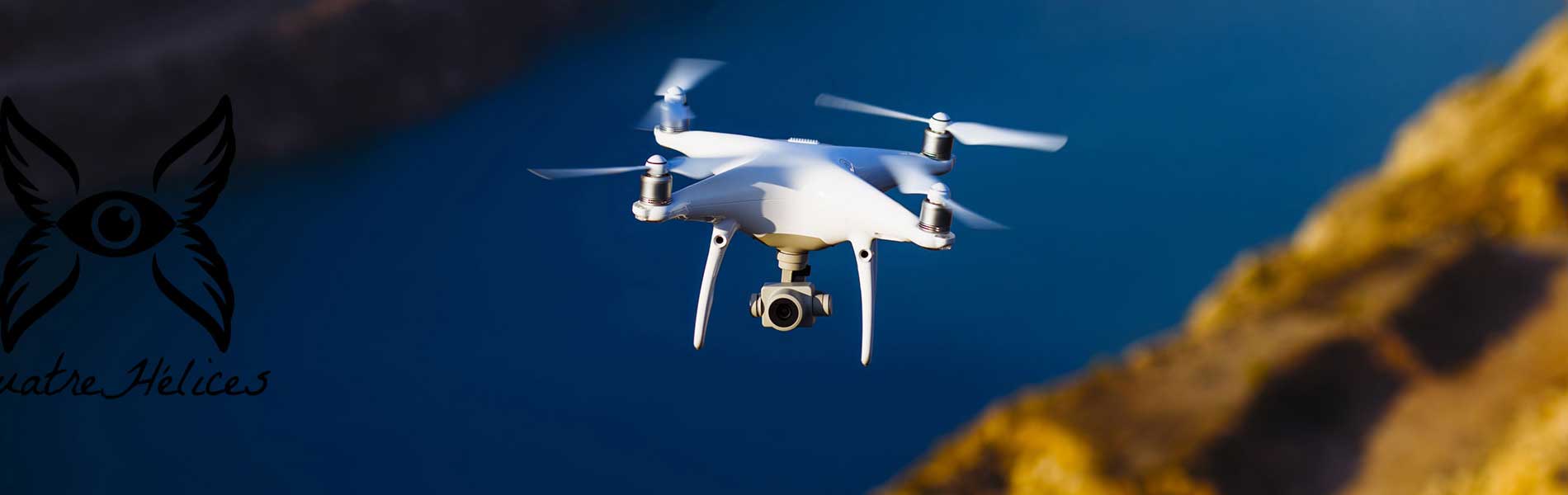 Video aerienne