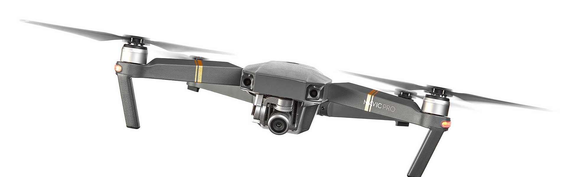Vue du ciel drone