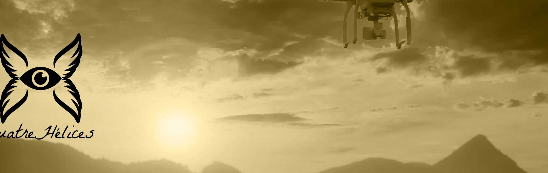 Photographie aerienne