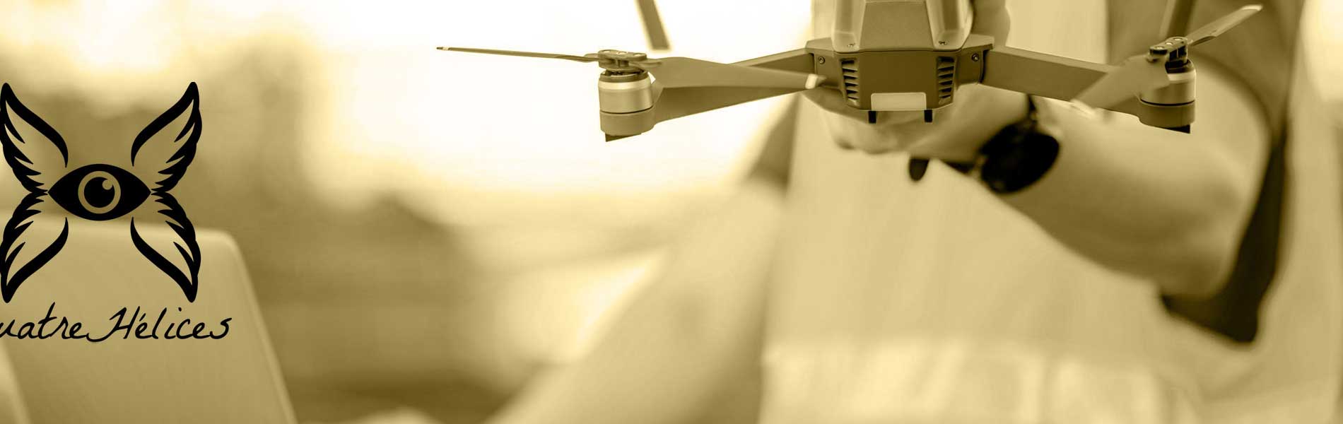 Video aerienne