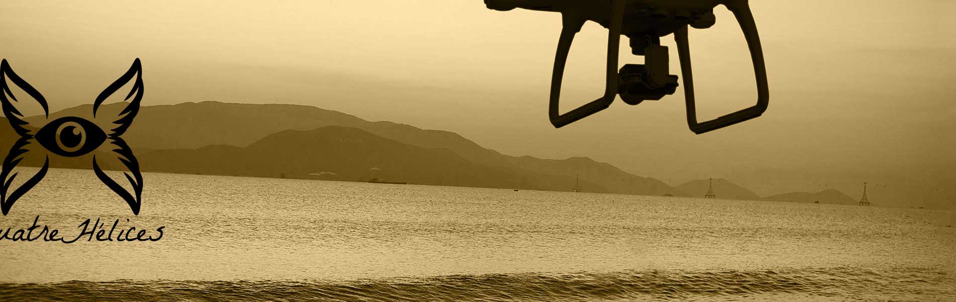 Photographie aerienne