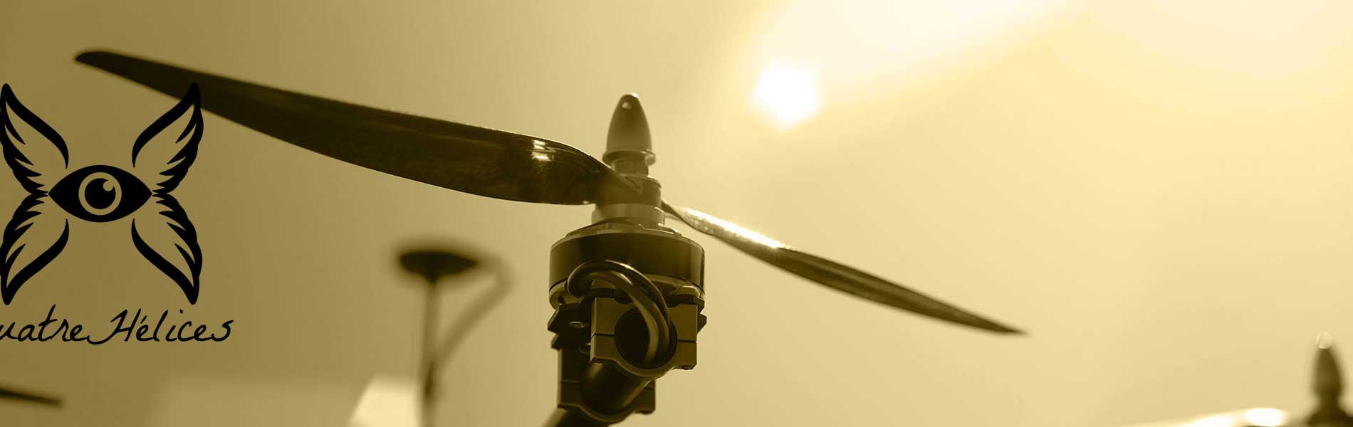 Photo aerienne drone