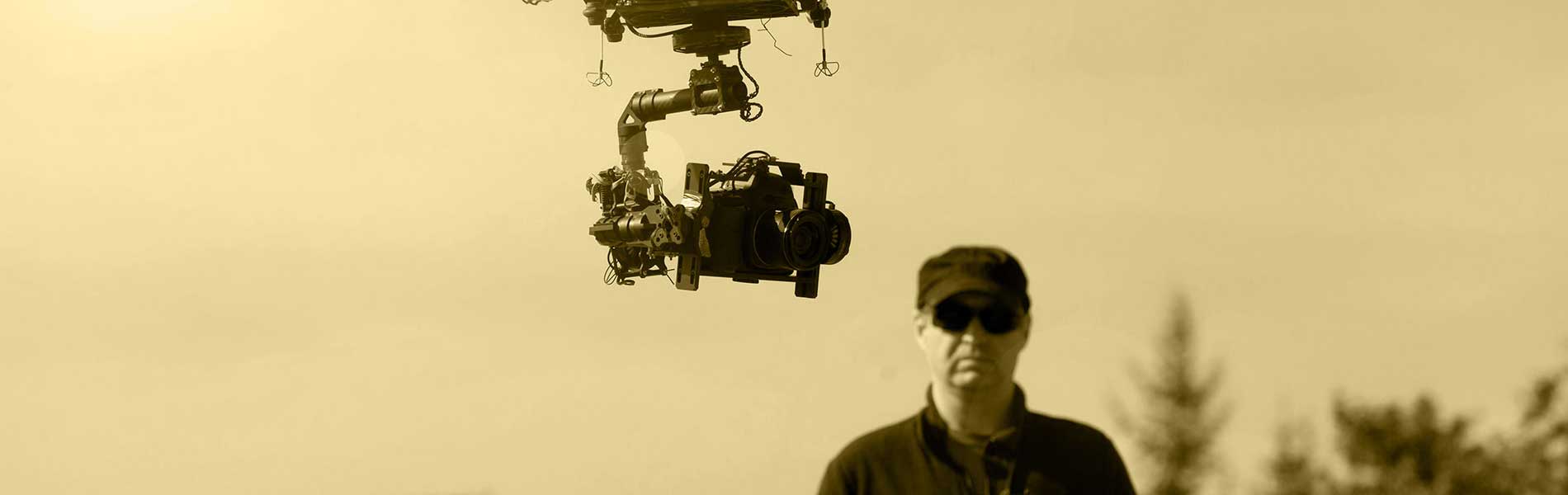 Video aerienne