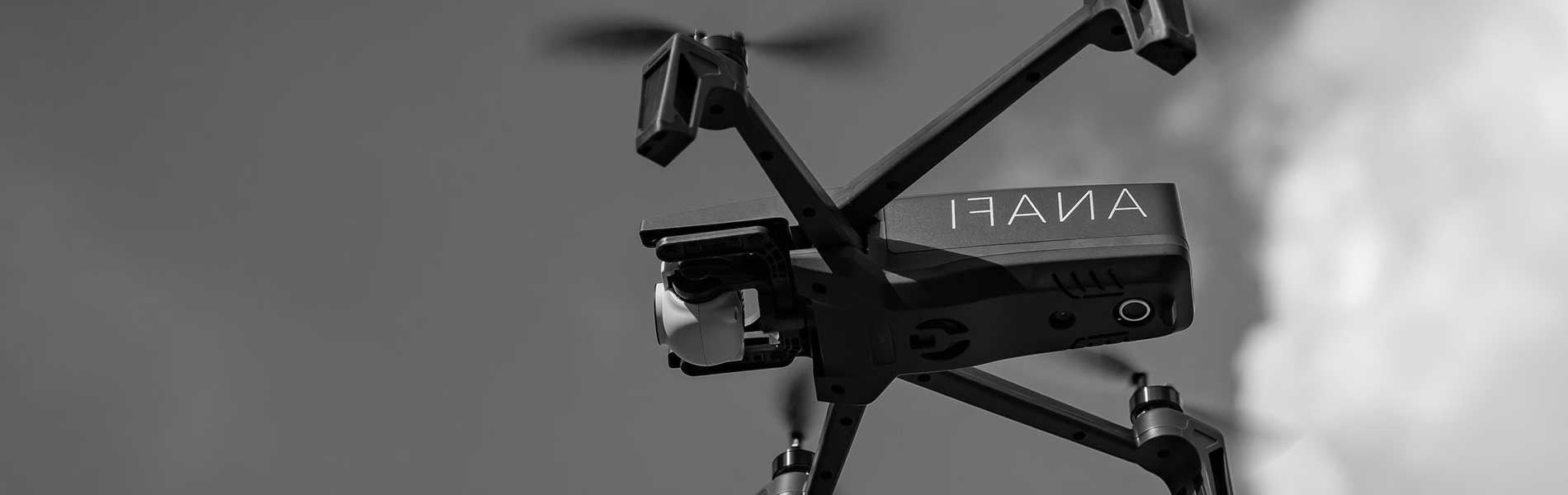 Photographie aerienne